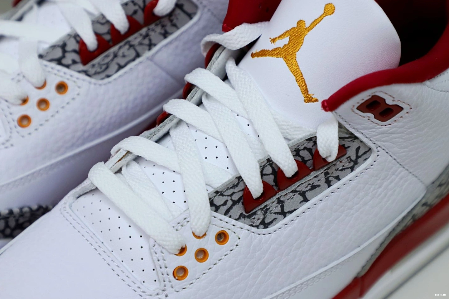 Jordan Cardinal Retro Red(CT8532-126） 3 Air  0918